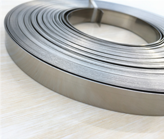 Stainless Steel Strapping Tape