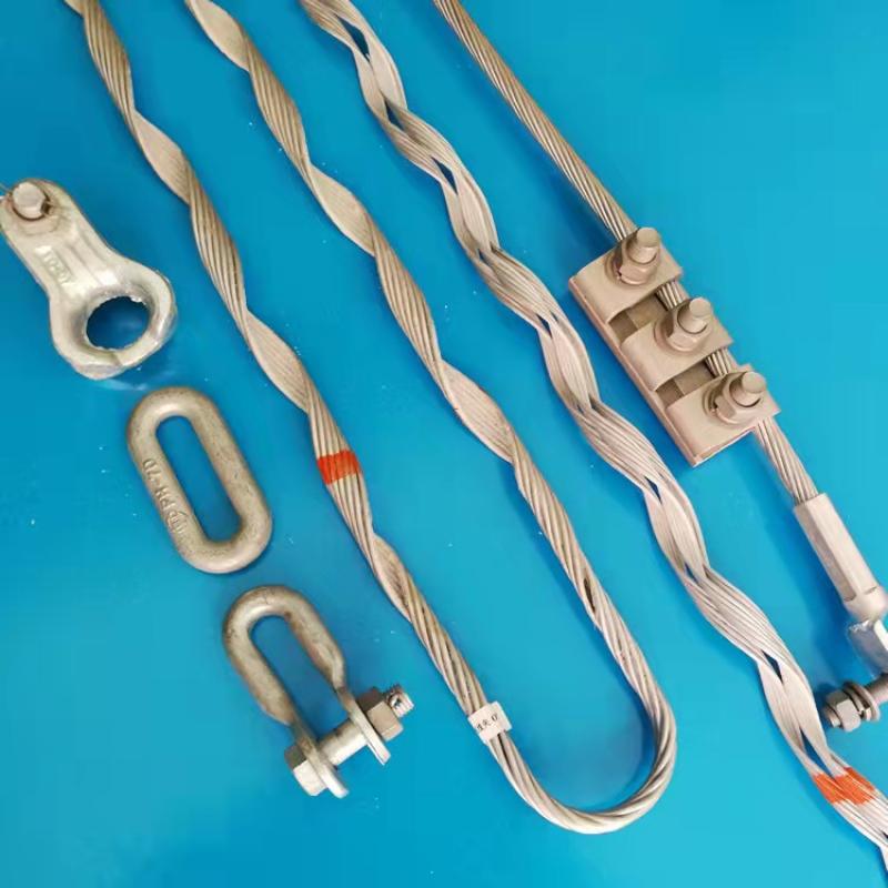 OPGW Hardware Suspension Assembly Manufacture and OPGW Hardware