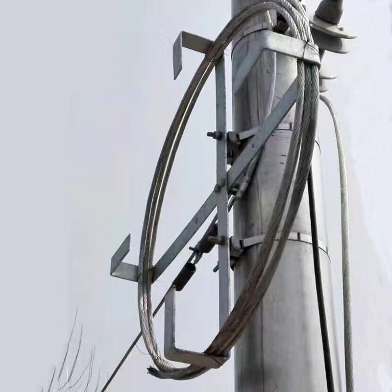 ADSS Aerial Fiber Optic Cable Slack Storage 