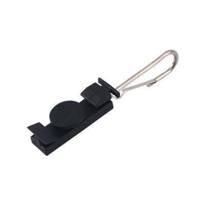 ABS Plastic Drop Cable Anchor Clamp