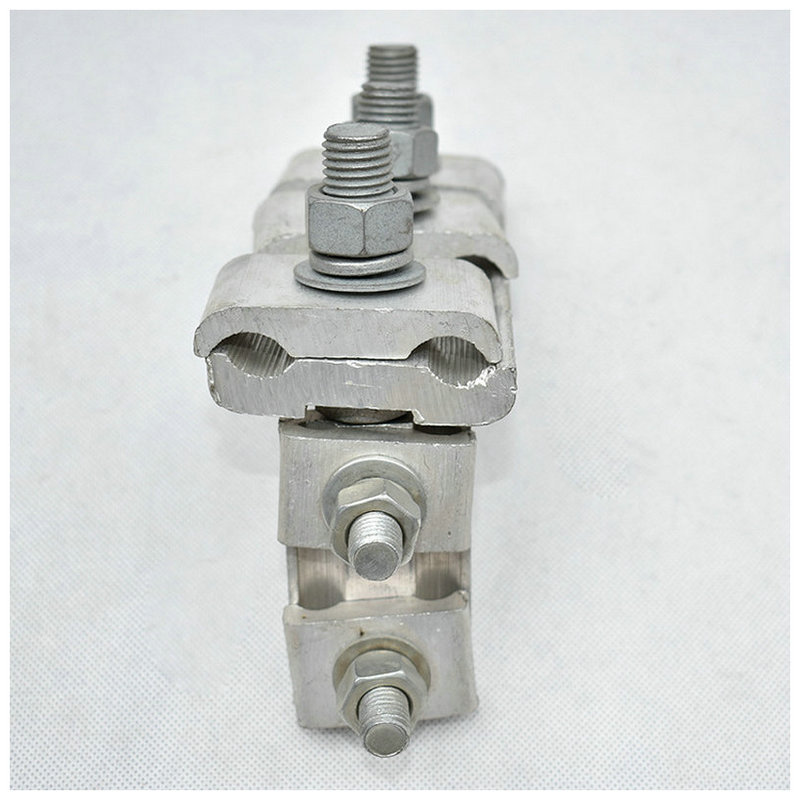 JB PG Clamp For AAC Conductor,JB Type Aluminum Parallel Groove Clamp,Aluminum Fitting PG Clamp