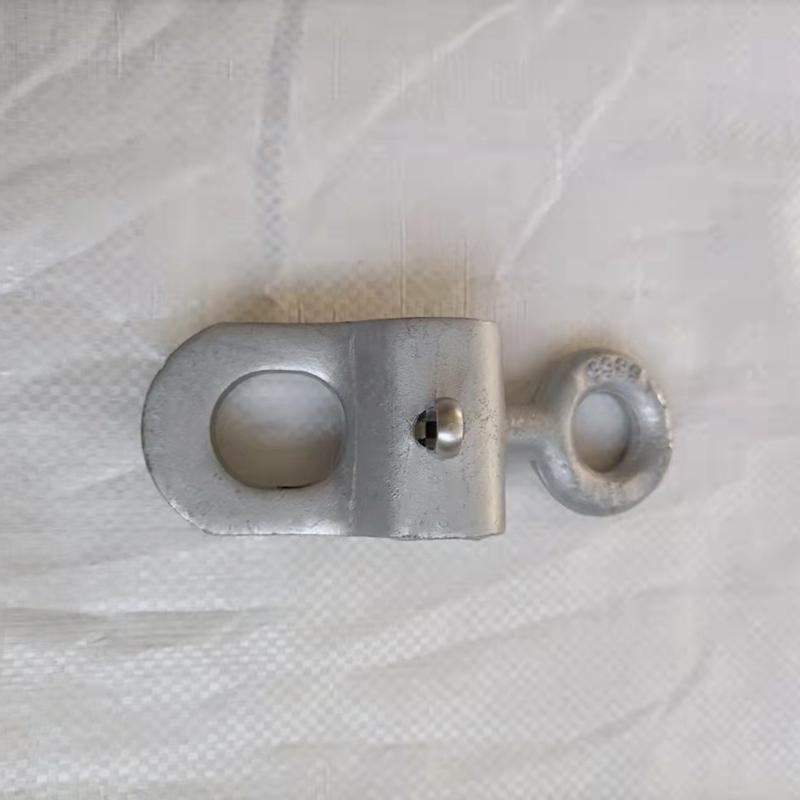 Galvanized Socket Tongue 