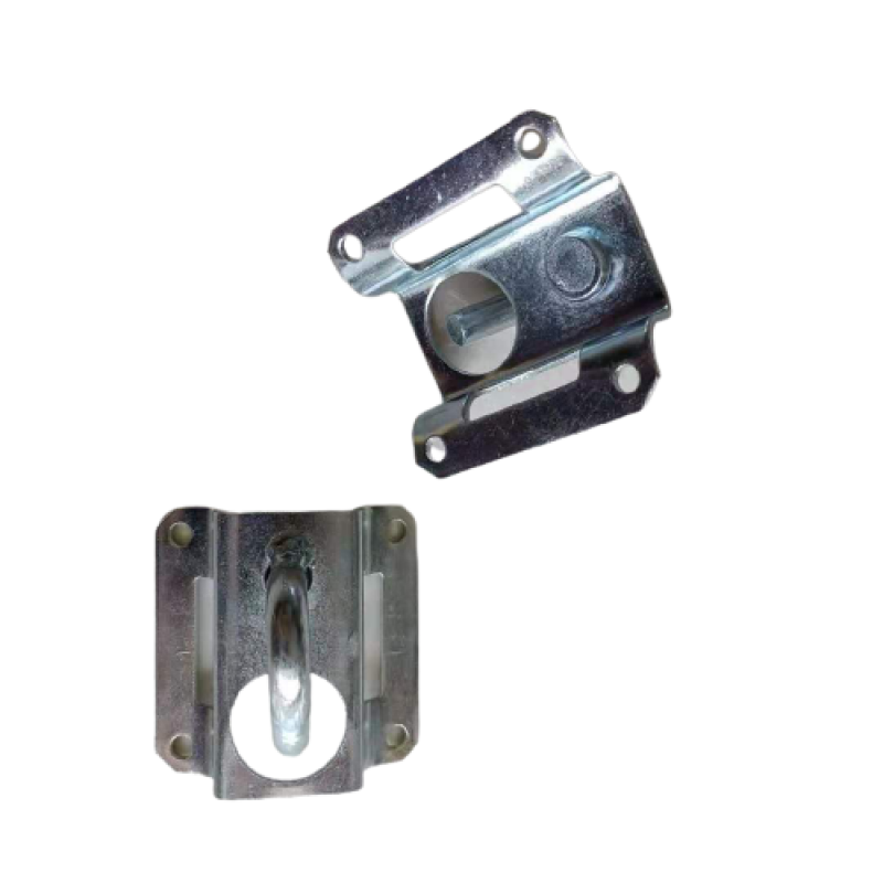 Drop Wire Tension Clamp,Pole Mounting Bracket Clamp FTTH,Cable Hook Fiber Optic Cable Accessory