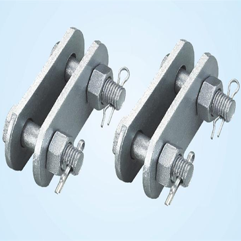 PS Type Parallel Hanging Clevis,Galvanized Steel Parallel Structure Clevis, Power Line Fitting Steel P Clevis 