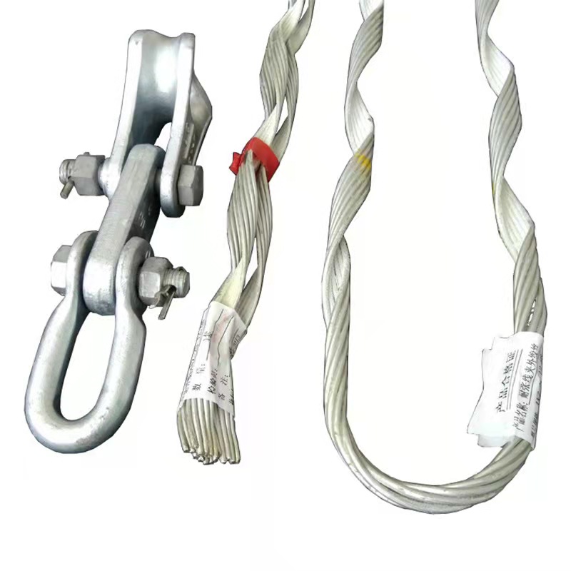 High Quality Standard Aluminum Suspension Span Clamp for Fiber Optic Cable  Hooks - China Cable Hook, Cable Hardware