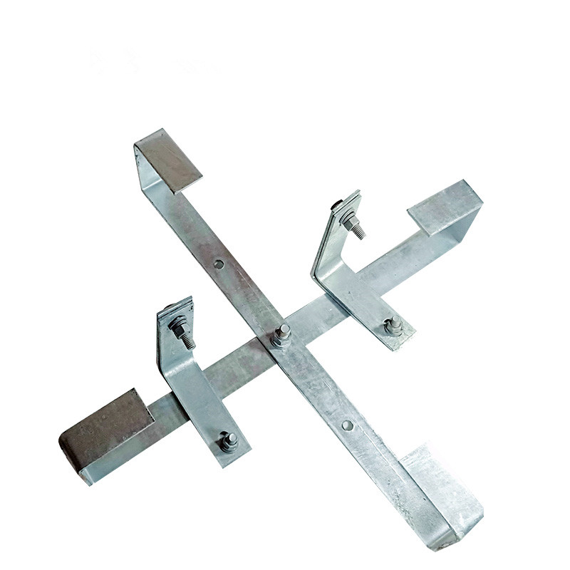 ADSS Cable Accessories Steel Cable Bracket
